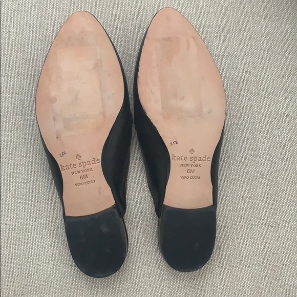 NWOB Kate Spade Slip On Shoes - Picture 4 of 4